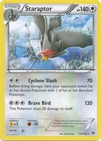 Staraptor card image