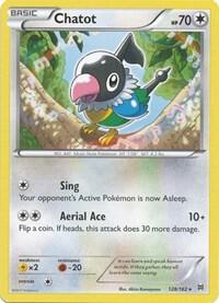 Chatot card image