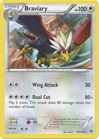 Braviary card image