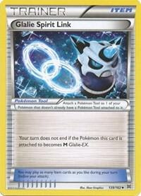 Glalie Spirit Link card image