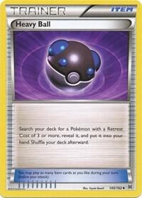 Heavy Ball card image