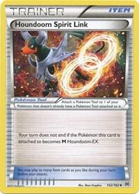 Houndoom Spirit Link card image