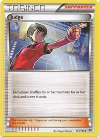 Judge card image