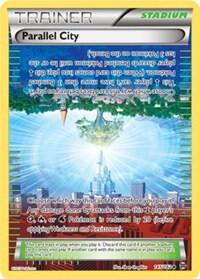 Parallel City card image
