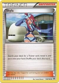 Skyla card image