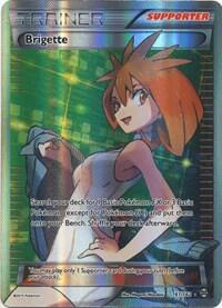 Brigette (Full Art) card image