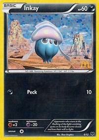 Inkay - 6/12 card image