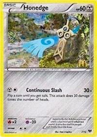 Honedge - 7/12 card image