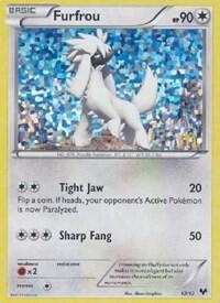 Furfrou - 12/12 card image