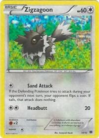 Zigzagoon - 11/12 card image