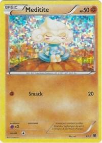 Meditite - 9/12 card image