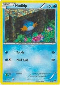 Mudkip - 5/12 card image