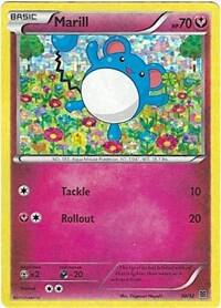 Marill - 10/12 card image