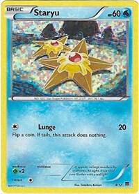 Staryu - 4/12 card image