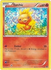 Torchic - 3/12 card image