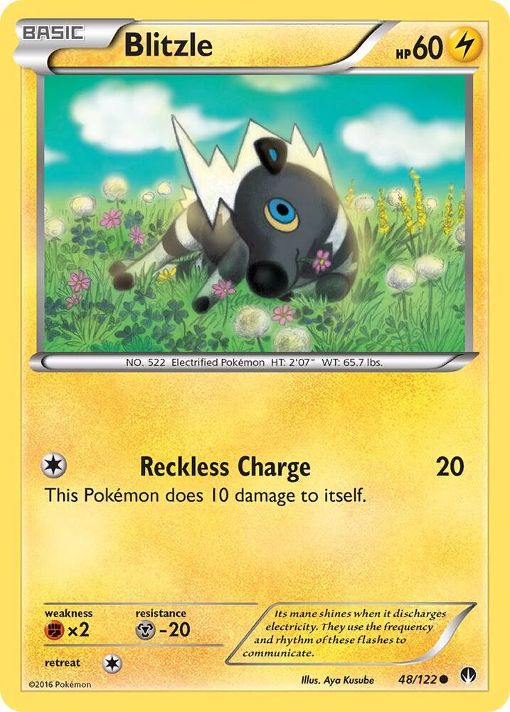 Blitzle card image
