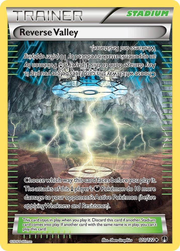 Reverse Valley card image