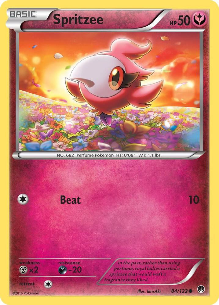Spritzee card image