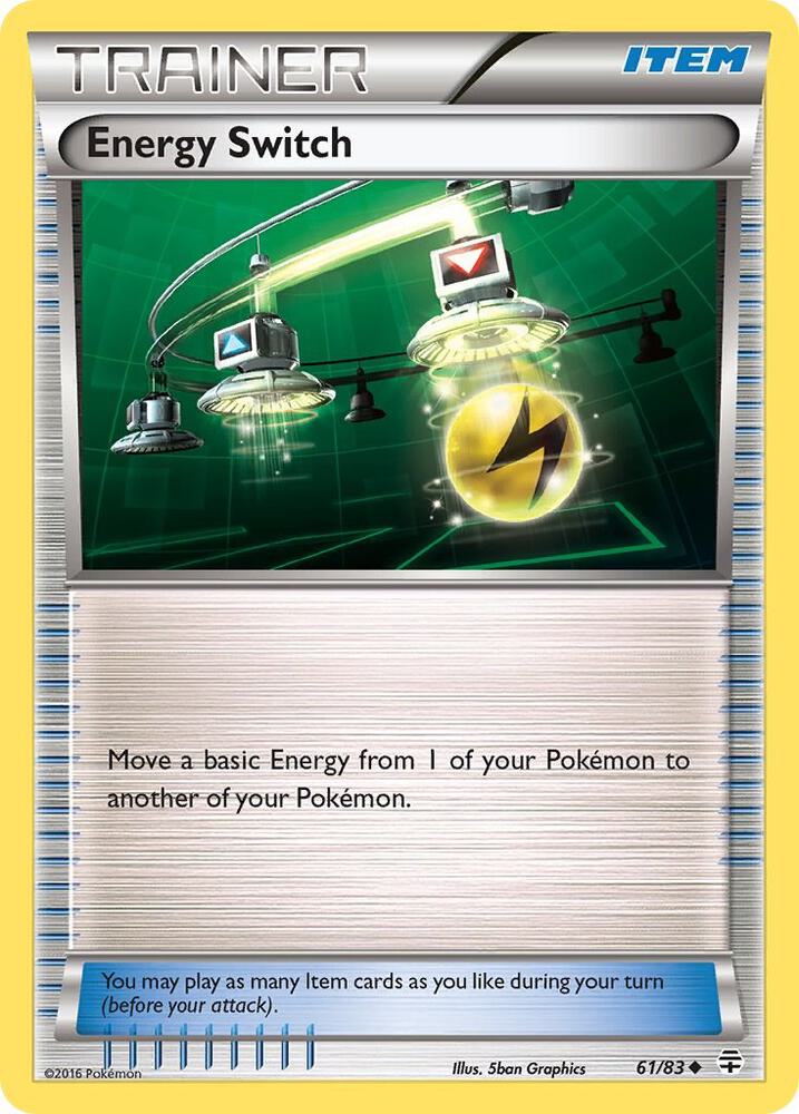 Energy Switch card image