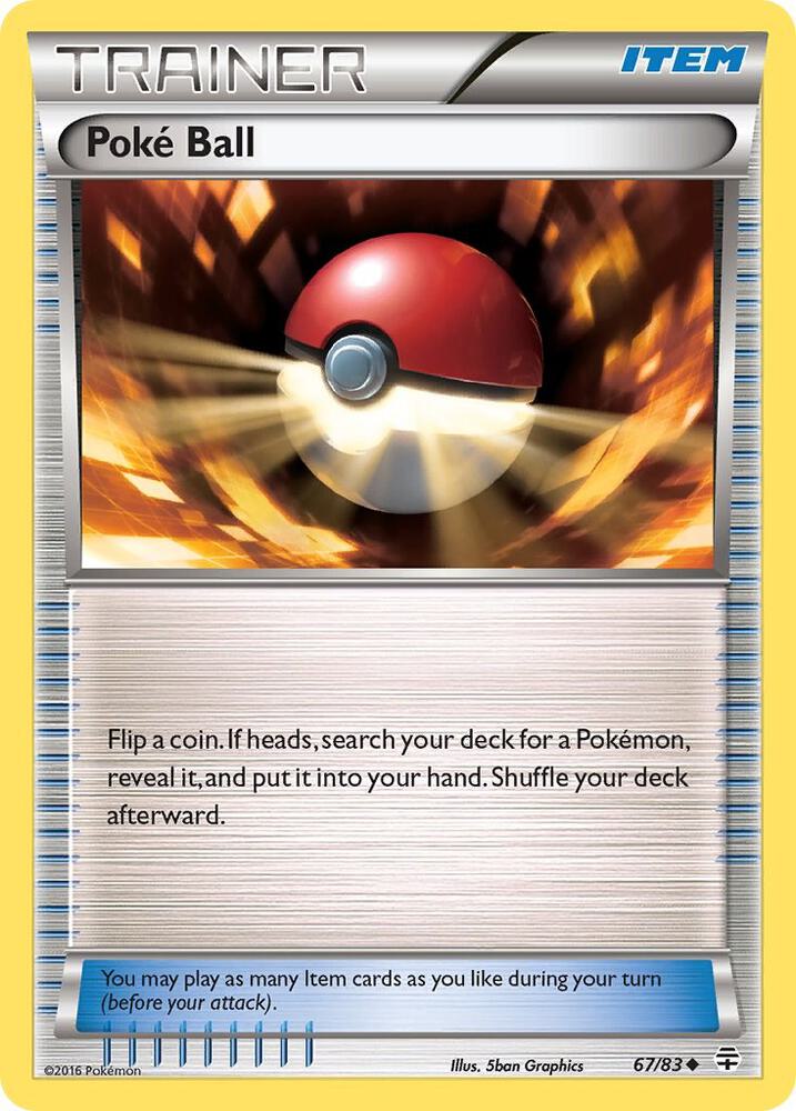 Poke Ball card image