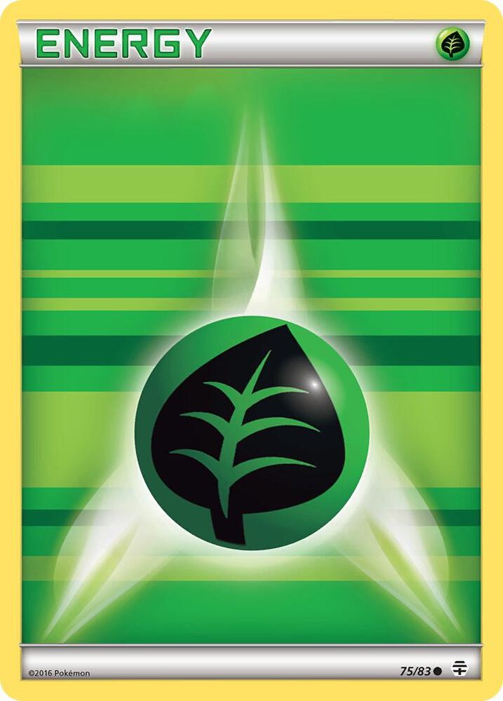 Grass Energy card image