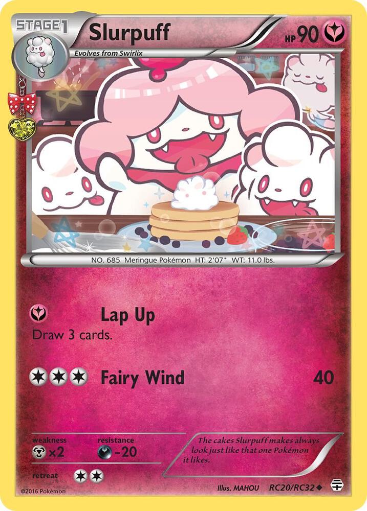 Slurpuff card image