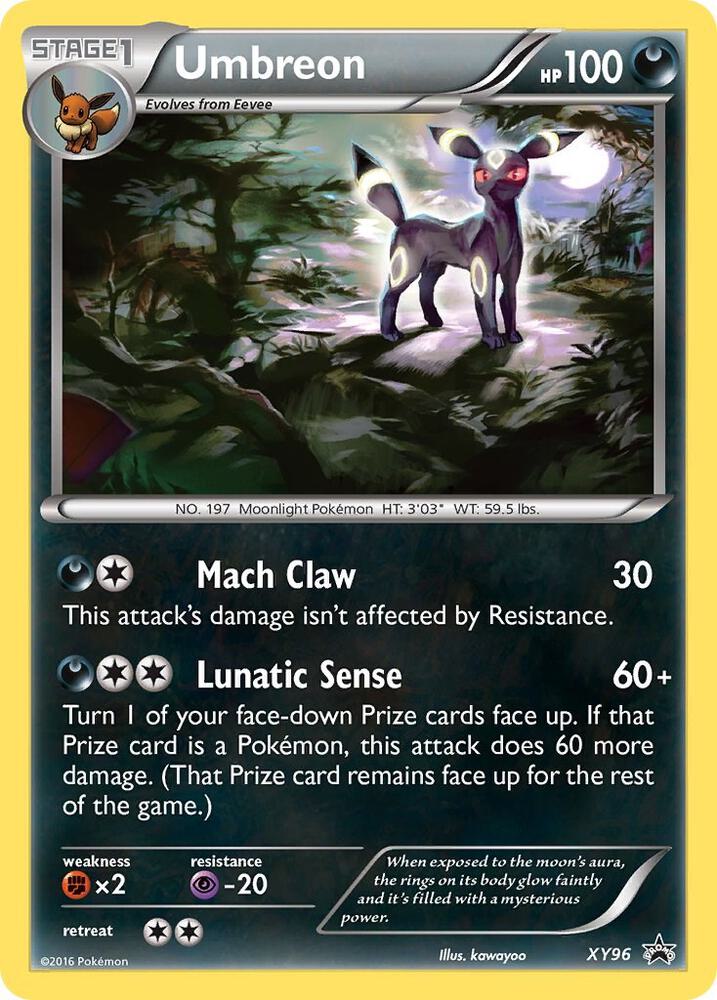 Umbreon card image