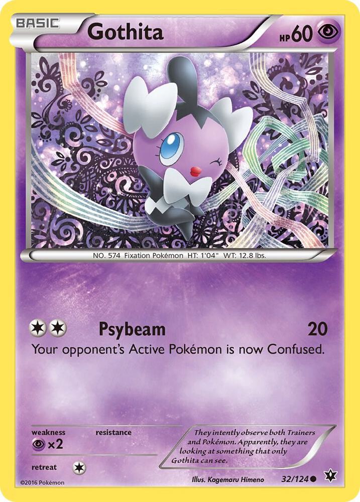 Gothita card image