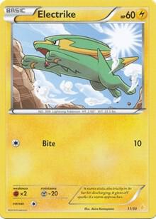 Electrike (11) card image