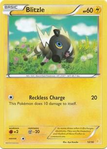 Blitzle (12) card image
