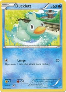 Ducklett (7) card image