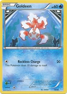 Goldeen (26) card image