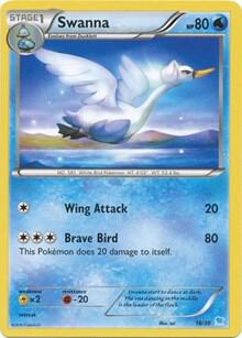 Swanna (27) card image