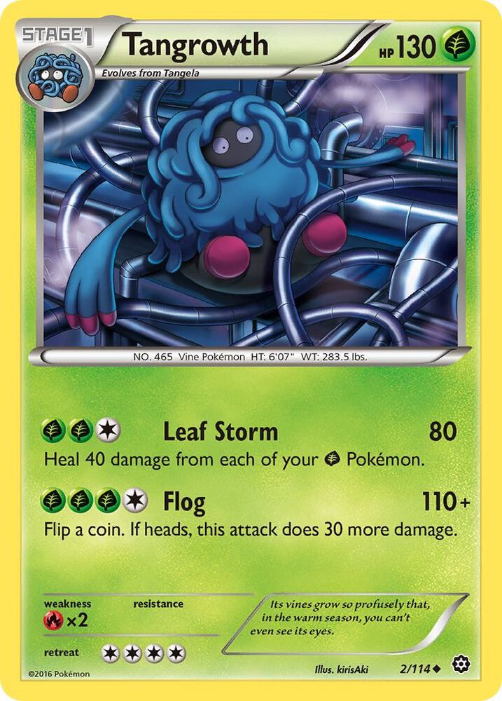 Tangrowth card image