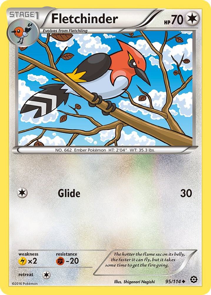 Fletchinder card image