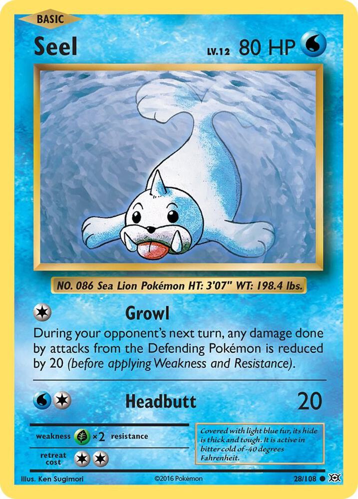 Seel card image