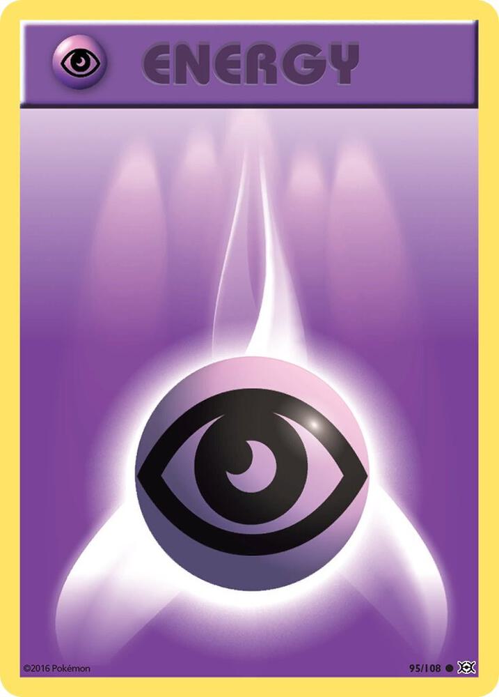 Psychic Energy card image