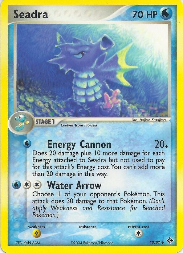 Seadra card image