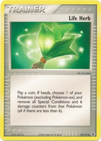 Life Herb card image