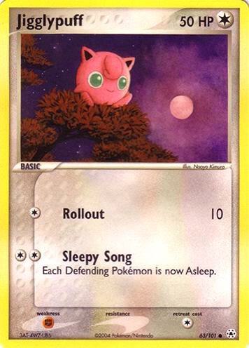 Jigglypuff card image