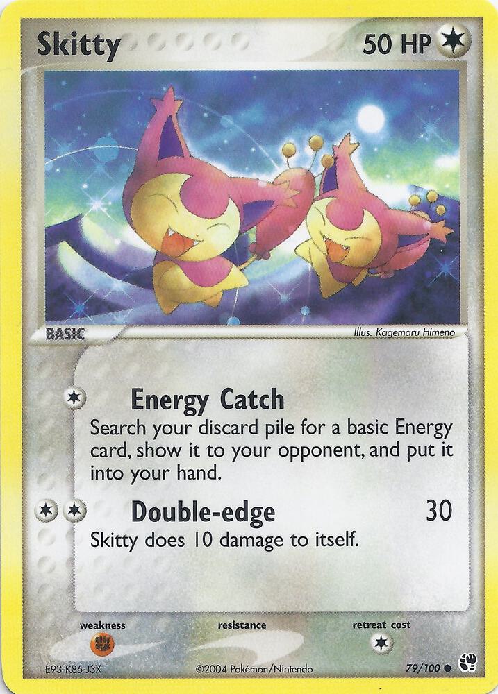Skitty card image