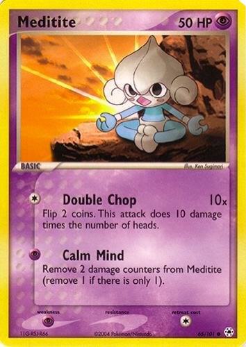 Meditite card image