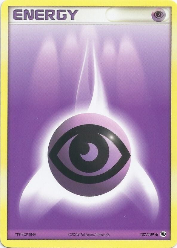 Psychic Energy card image