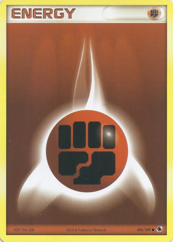 Fighting Energy card image