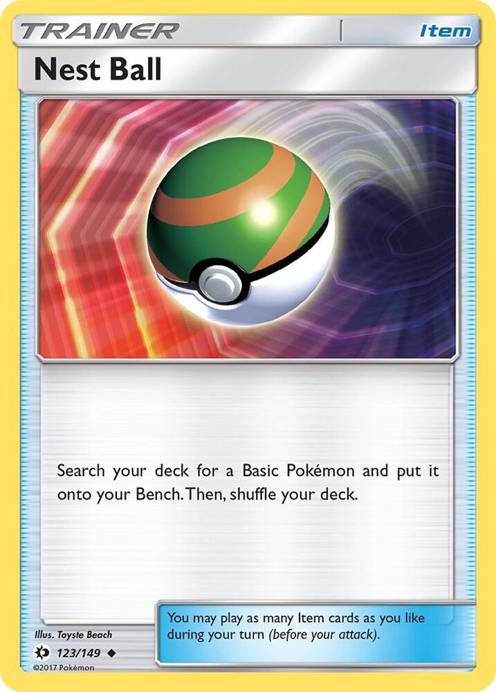 Nest Ball card image