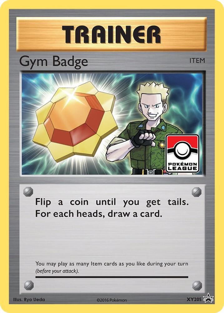 Gym Badge (Lt. Surge) card image
