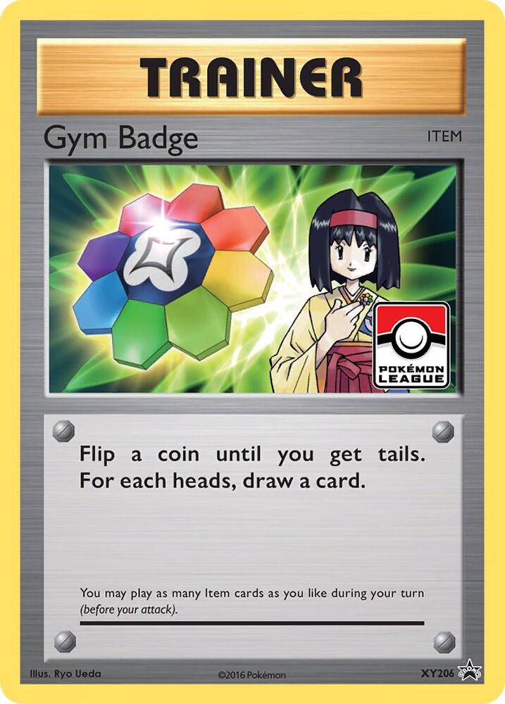 Gym Badge (Erika) card image