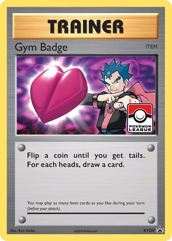 Gym Badge (Koga) card image