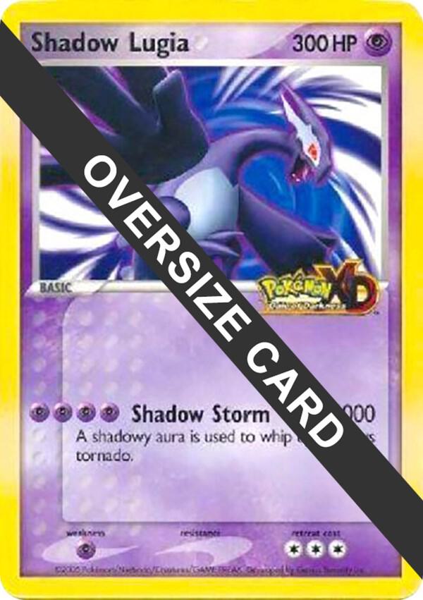 Shadow Lugia (Nintendo World Promo) card image
