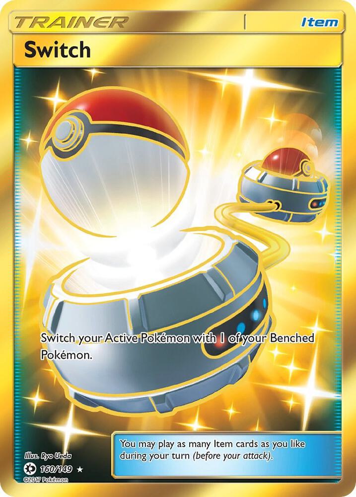 Switch (Secret) card image